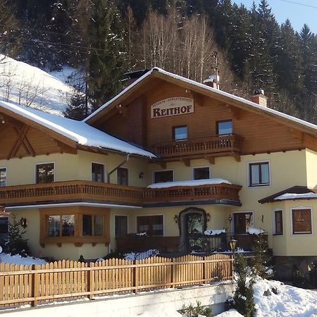 Pension Appartements Reithof St. Johann im Pongau Exterior foto