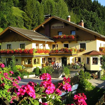 Pension Appartements Reithof St. Johann im Pongau Exterior foto