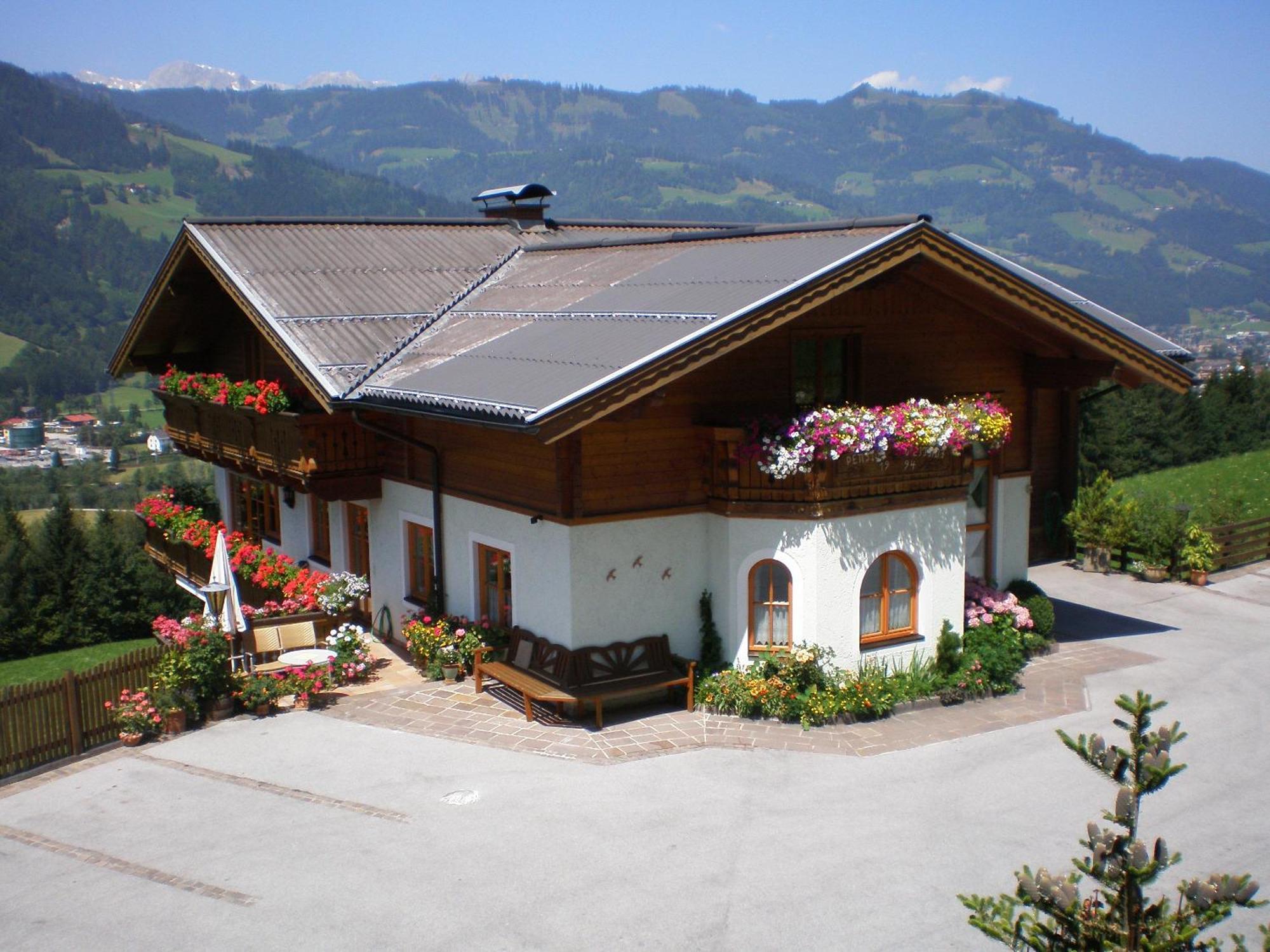 Pension Appartements Reithof St. Johann im Pongau Exterior foto