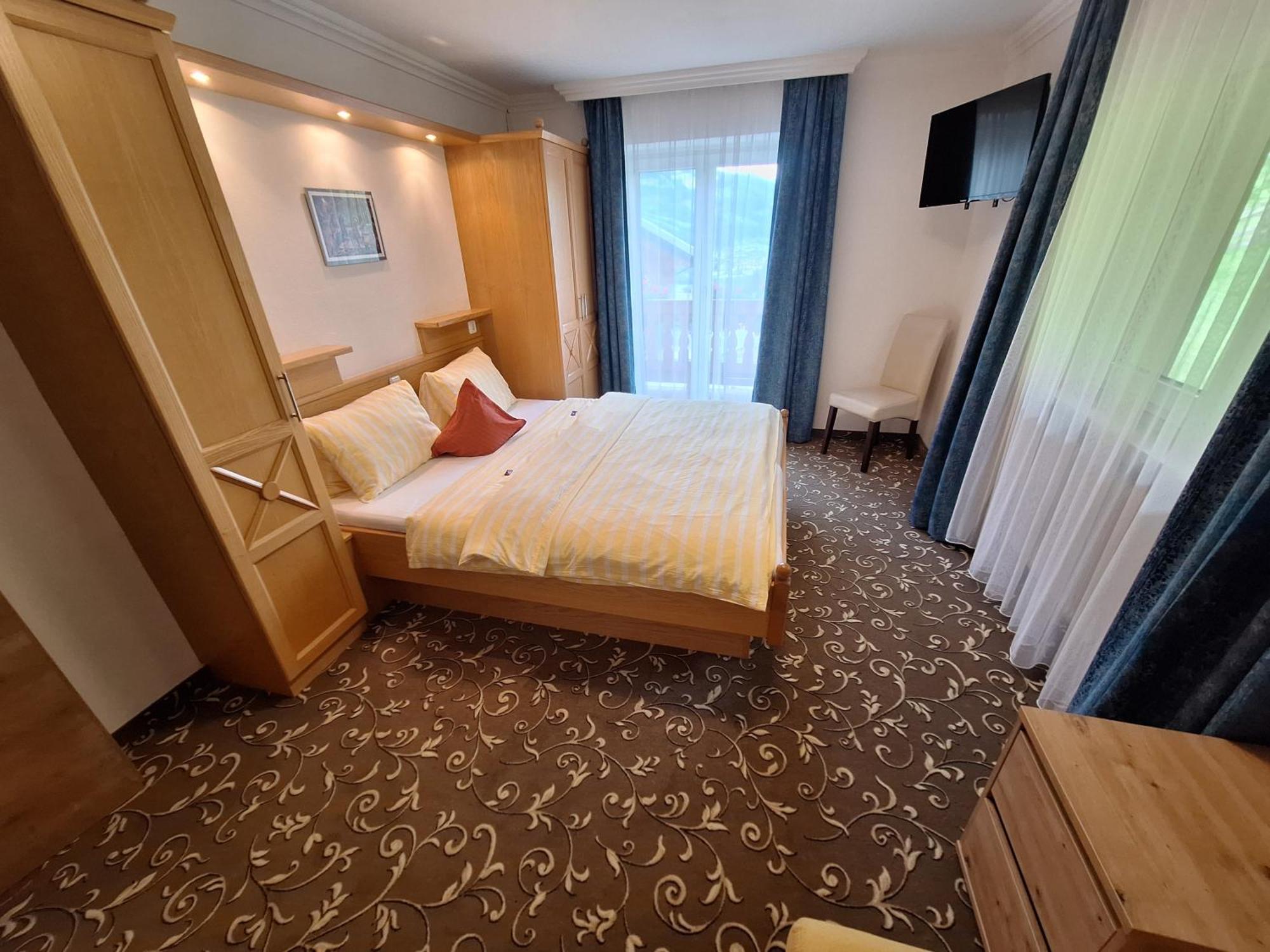 Pension Appartements Reithof St. Johann im Pongau Exterior foto