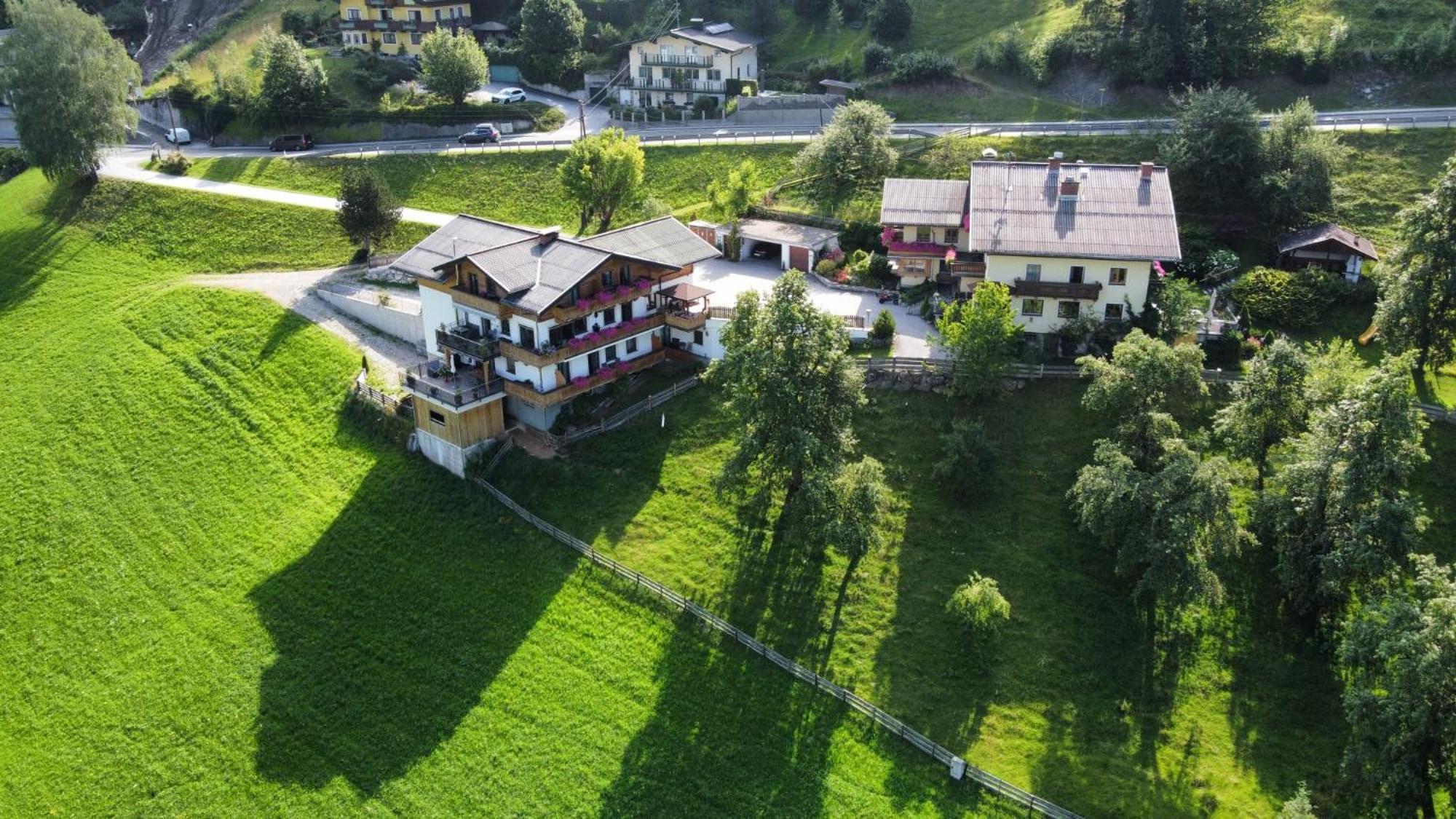 Pension Appartements Reithof St. Johann im Pongau Exterior foto