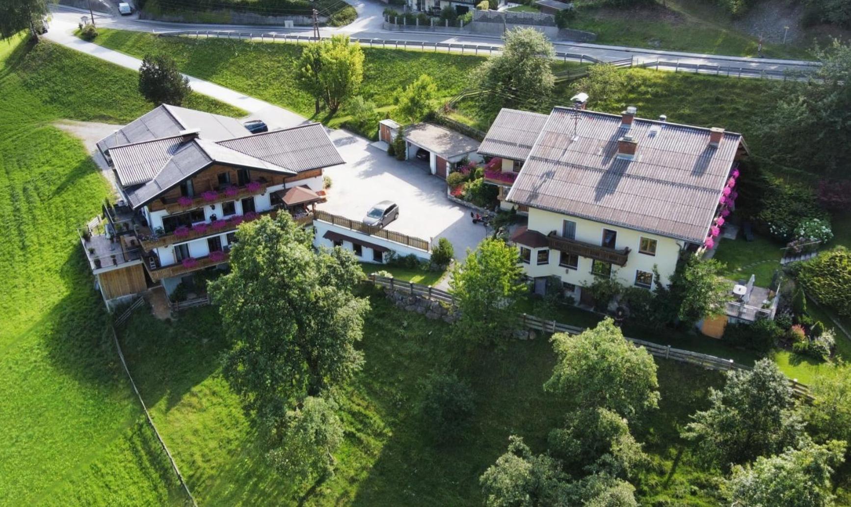 Pension Appartements Reithof St. Johann im Pongau Exterior foto