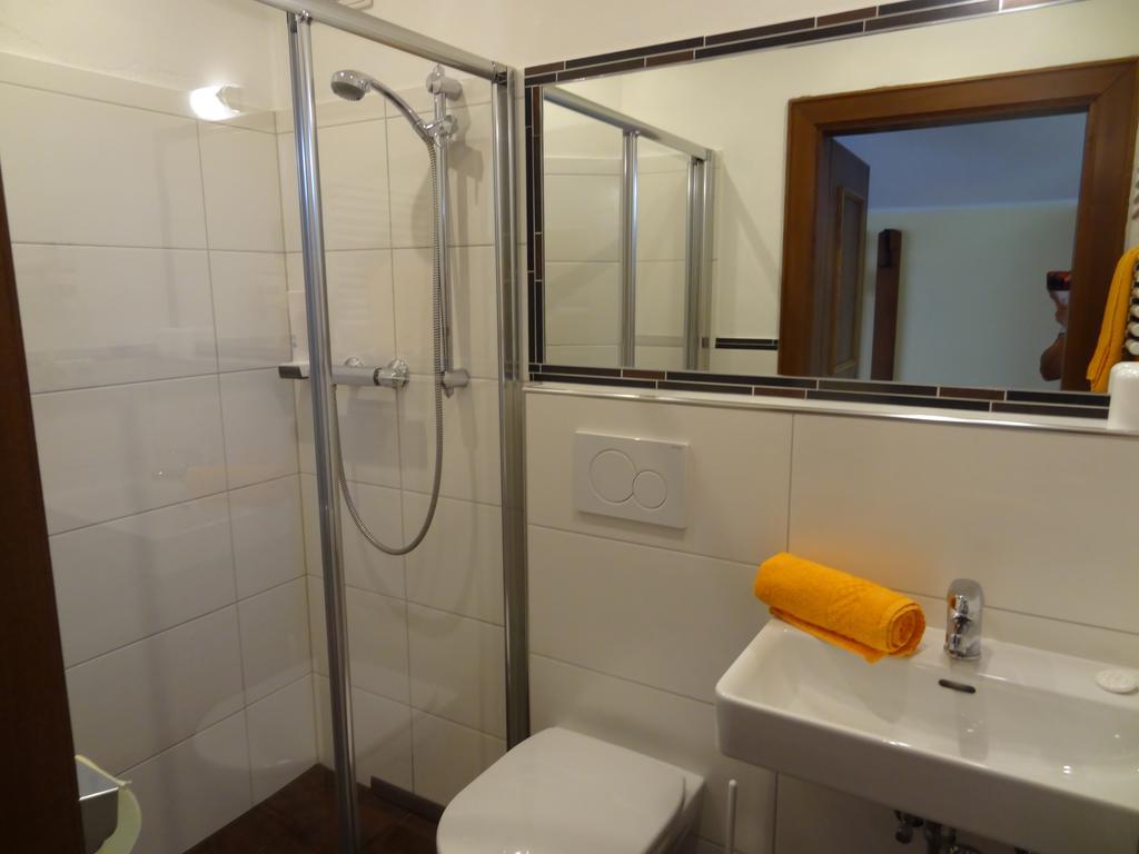 Pension Appartements Reithof St. Johann im Pongau Exterior foto