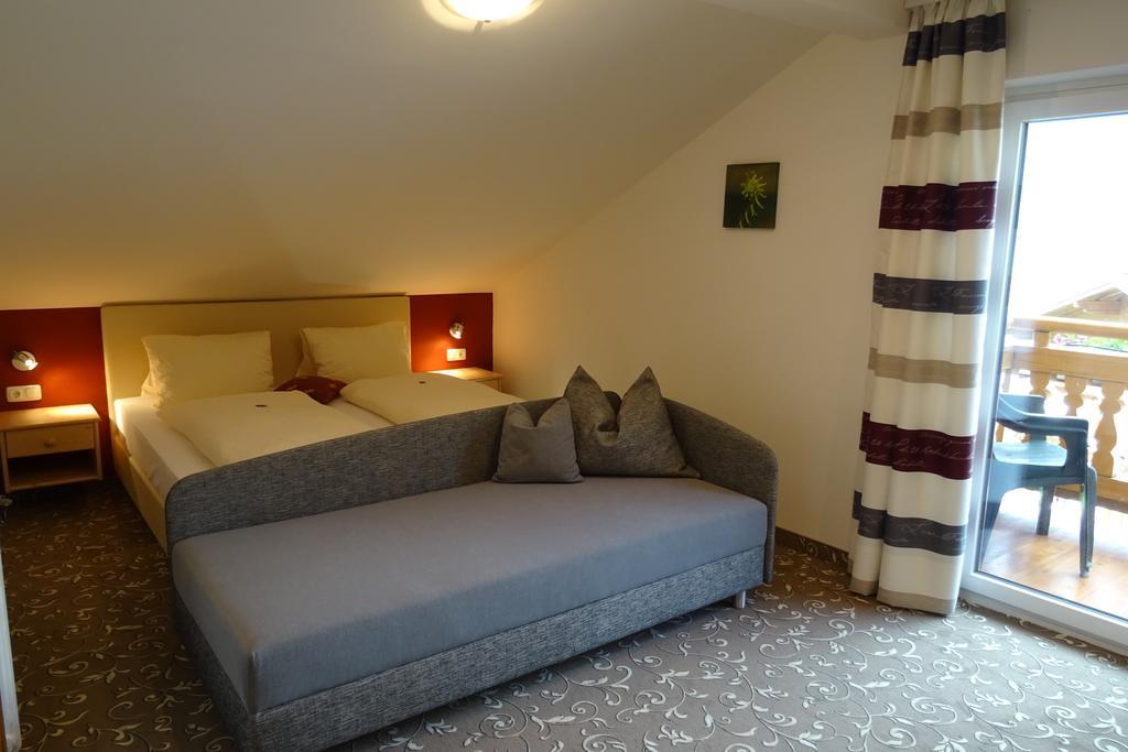 Pension Appartements Reithof St. Johann im Pongau Exterior foto