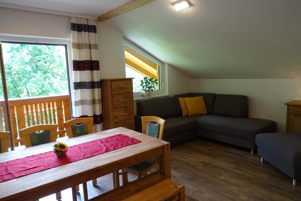 Pension Appartements Reithof St. Johann im Pongau Exterior foto