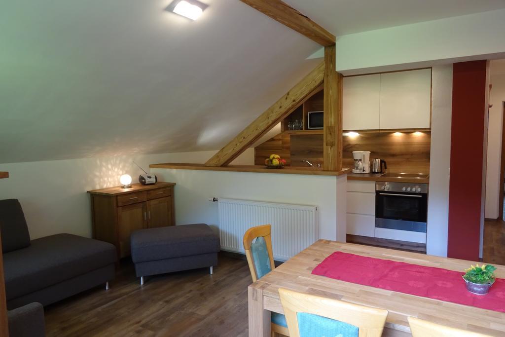 Pension Appartements Reithof St. Johann im Pongau Exterior foto