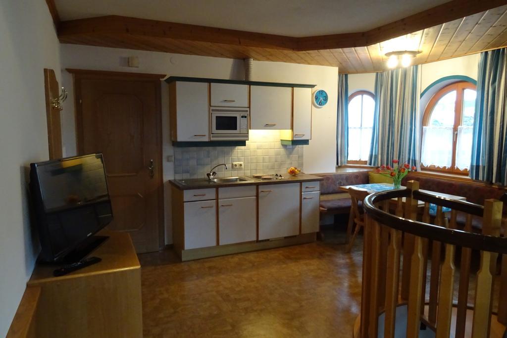 Pension Appartements Reithof St. Johann im Pongau Exterior foto