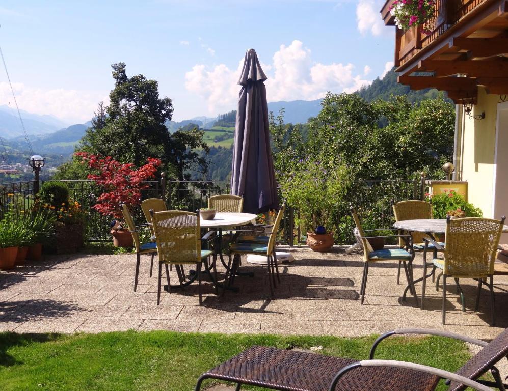 Pension Appartements Reithof St. Johann im Pongau Exterior foto