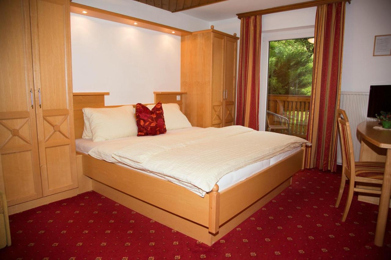 Pension Appartements Reithof St. Johann im Pongau Exterior foto